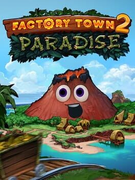 Jaquette de Factory Town 2: Paradise