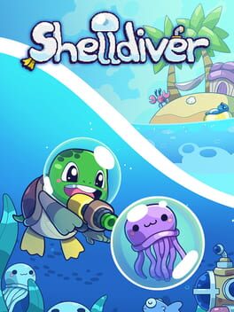 Jaquette de Shelldiver