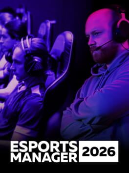 Jaquette de Esports Manager 2026