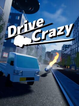 Jaquette de DriveCrazy
