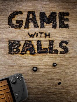 Jaquette de Game With Balls