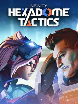 Jaquette de Infinity: HexaDome Tactics