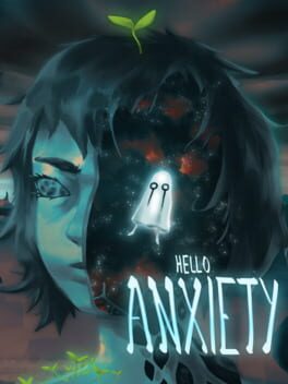 Jaquette de Hello Anxiety