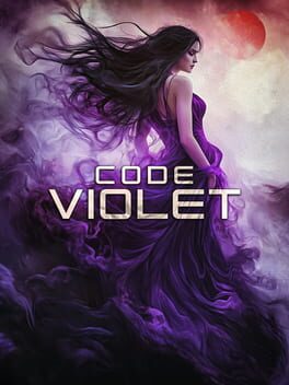 Jaquette de Code Violet