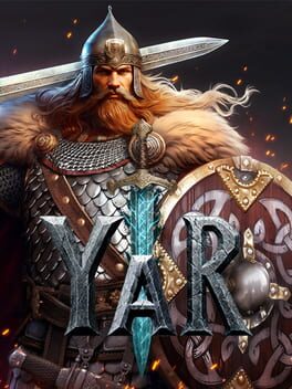 Jaquette de YAR