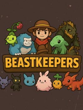 Jaquette de Beastkeepers