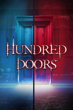 Jaquette de Hundred Doors