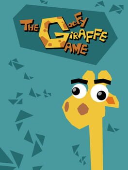 Jaquette de The Goofy Giraffe Game