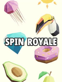 Jaquette de Spin Royale