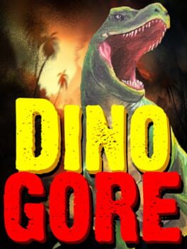 Jaquette de DinoGore
