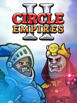 Jaquette de Circle Empires 2