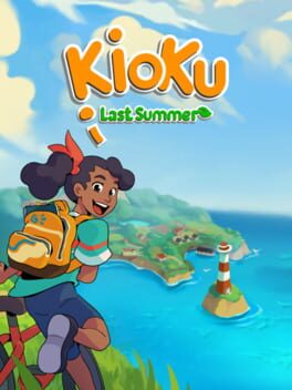 Jaquette de Kioku: Last Summer