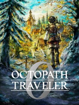 Jaquette de Octopath Traveler 0