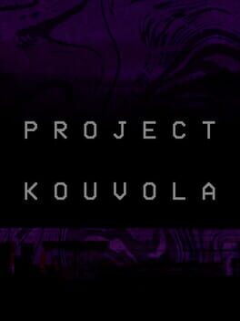 Jaquette de Project Kouvola