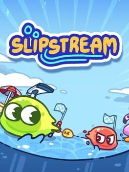 Jaquette de Slipstream