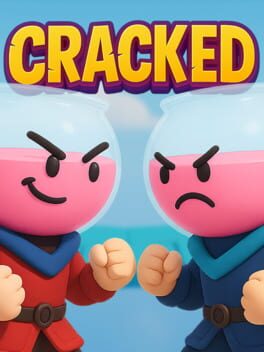 Jaquette de Cracked