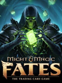 Jaquette de Might & Magic Fates: The Trading Card Game
