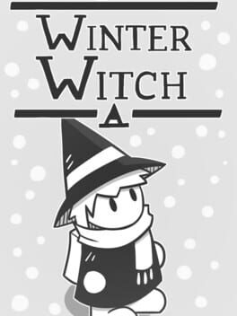Jaquette de Winter Witch