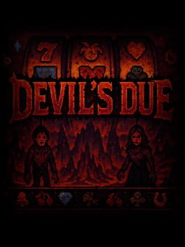 Jaquette de Devils Due