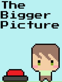 Jaquette de The Bigger Picture