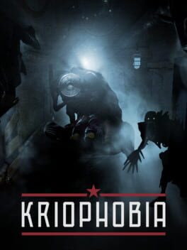 Jaquette de Kriophobia