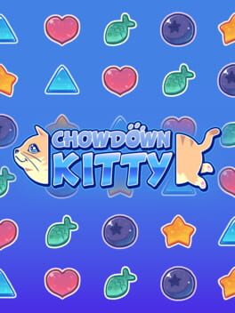 Jaquette de Chowdown Kitty