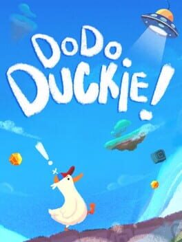 Jaquette de Dodo Duckie