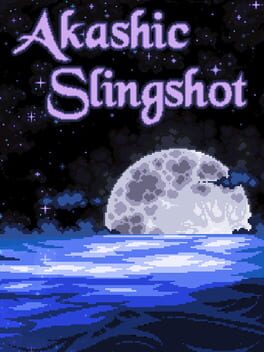 Jaquette de Akashic Slingshot
