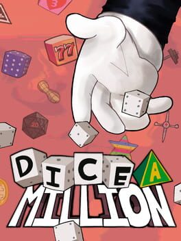 Jaquette de Dice A Million