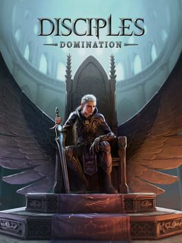 Jaquette de Disciples: Domination