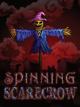 Jaquette de Spinning Scarecrow
