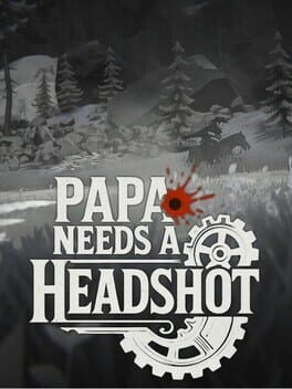 Jaquette de Papa Needs a Headshot