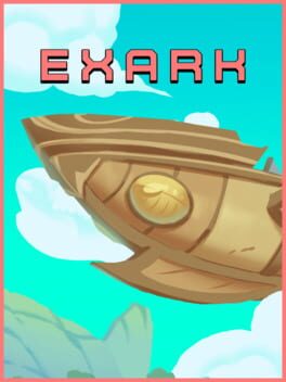 Jaquette de Exark