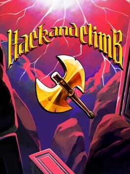 Jaquette de Hack and Climb