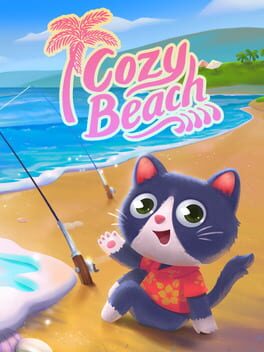 Jaquette de Cozy Beach