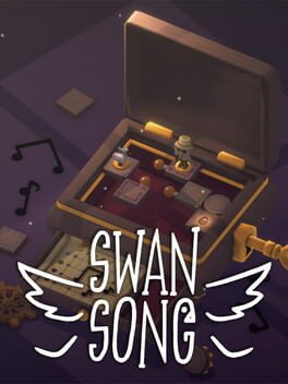Jaquette de Swan Song