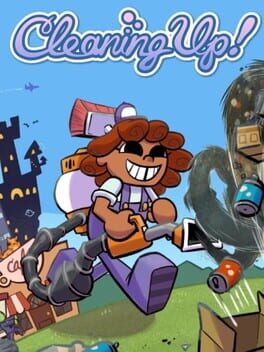 Jaquette de Cleaning Up!
