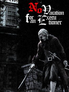 Jaquette de No Vacation for an Executioner