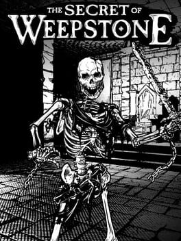 Jaquette de The Secret of Weepstone