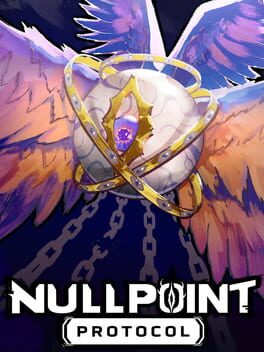 Jaquette de Nullpoint Protocol