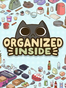 Jaquette de Organized Inside