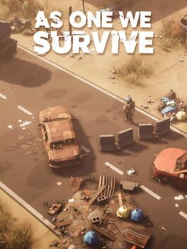 Jaquette de As One We Survive