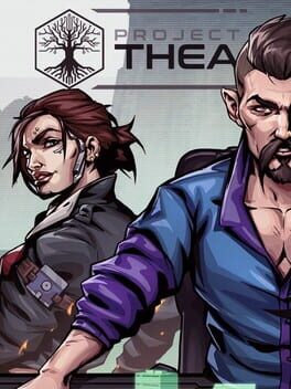 Jaquette de Project Thea