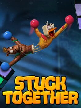 Jaquette de Stuck Together