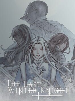Jaquette de The Last Winter Knight