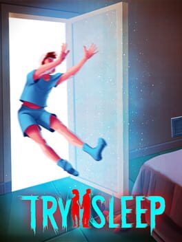 Jaquette de Try 2 Sleep