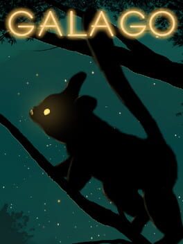 Jaquette de Galago