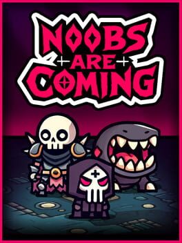 Jaquette de Noobs Are Coming