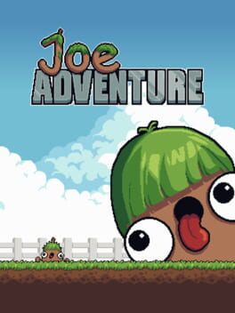 Jaquette de Joe Adventure