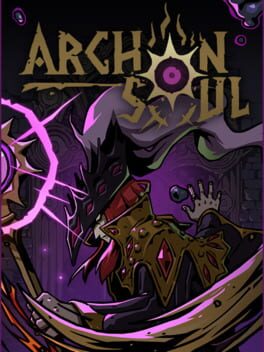 Jaquette de Archon Soul